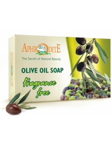 Благодійність натуральне оливкове мило Aphrodite® |косметика Греції