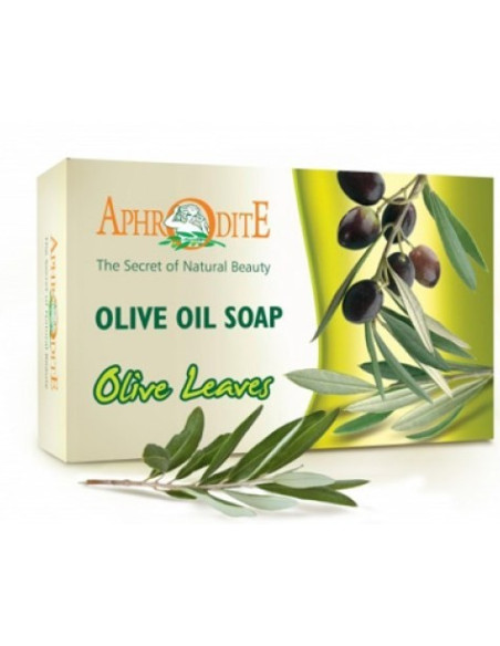 Благодійність натуральне оливкове мило Aphrodite® |косметика Греції