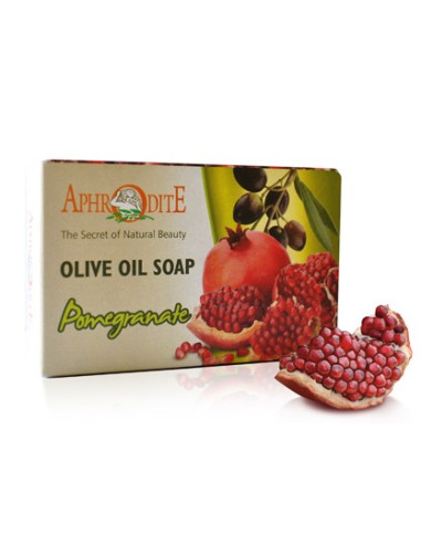 Благодійність натуральне оливкове мило Aphrodite® |косметика Греції
