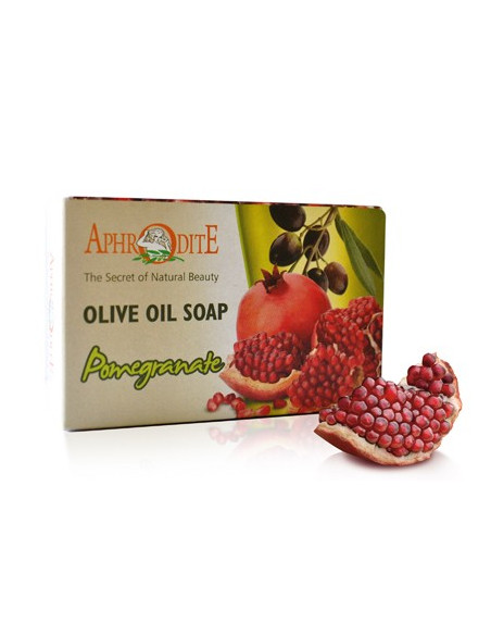Благодійність натуральне оливкове мило Aphrodite® |косметика Греції