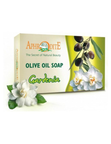 Благодійність натуральне оливкове мило Aphrodite® |косметика Греції