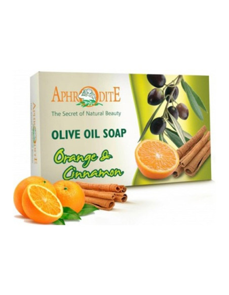 Благодійність натуральне оливкове мило Aphrodite® |косметика Греції