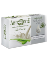 Оливковое мыло с Алоэ Вера и молоком ослиц  Aphrodite®, натуральное, 85 г. - Фото№ 6
