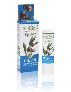Оливковый бальзам для губ Aphrodite®, натуральный, 4 г - Фото№ 4