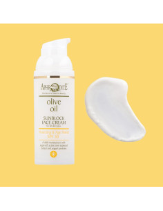 Солнцезащитный крем для лица SPF 30 в Украине - Aphrodite® 2