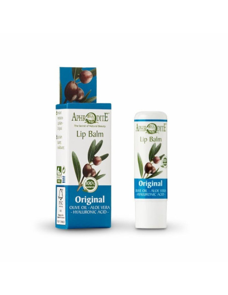 Натуральный оливковый бальзам для губ в Украине - Aphrodite®