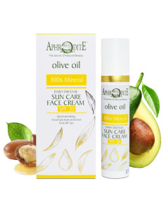 Солнцезащитный крем для лица SPF 30 в Украине - Aphrodite®