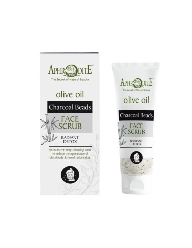 Очищаючий Детокс-скраб для обличчя у Києві - Aphrodite®