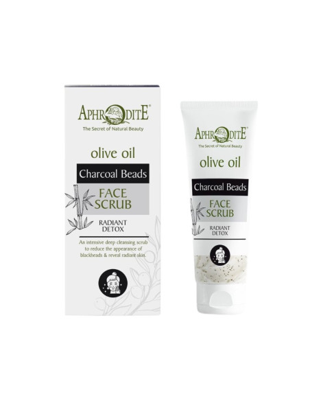 Очищаючий Детокс-скраб для обличчя у Києві - Aphrodite®