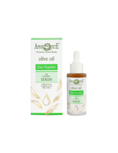 Сироватка з пептидами Цинку для контролю жирності шкіри-Aphrodite® 2