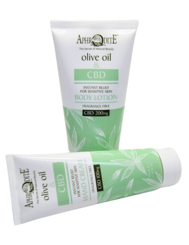 Крем для рук "Миттєвий Комфорт" з олією Коноплі в Києві-Aphrodite®