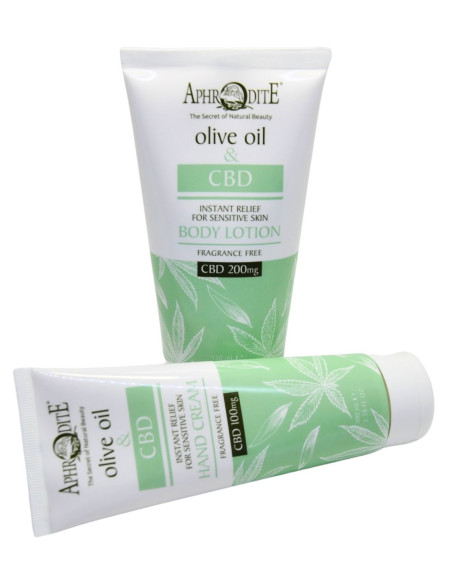 Крем для рук "Миттєвий Комфорт" з олією Коноплі в Києві-Aphrodite®