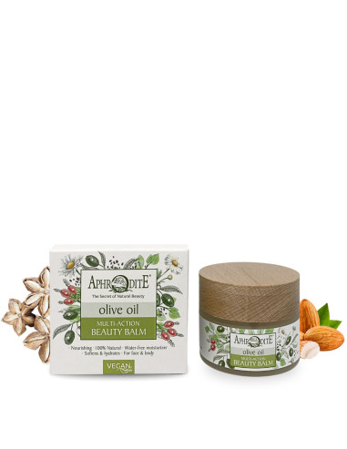 Веганський чудодійний бальзам в Києві, Україні - Aphrodite®