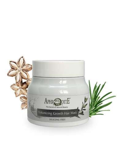 Маска для росту та об'єму волосся в Україні - Aphrodite®