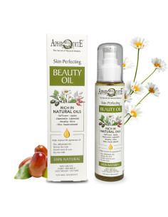 Олія для догляду і вдосконалення шкіри Aphrodite®, натуральна, 100 мл