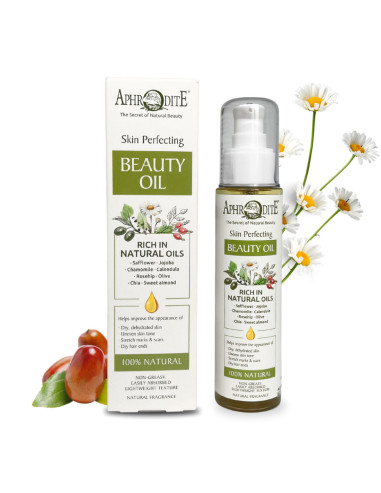 Масло для ухода и усовершенствования кожи в Украине - Aphrodite®