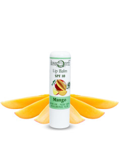 Оливковый бальзам для губ со вкусом Манго в Украине - Aphrodite®