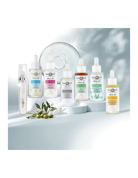 Сыворотка с пептидами Цинка для контроля жирности кожи-Aphrodite®