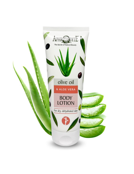 Лосьон для тела с Алое вера в Украине - Aphrodite®