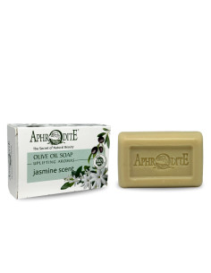 Натуральное оливковое мыло с Жасмином Украина Киев - Aphrodite® 2