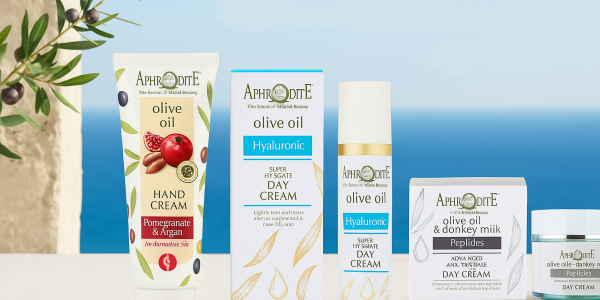 Крем Афродита Греция