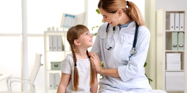 Застосування оливкового мила Афродіта в дитячій гінекології.