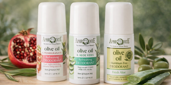 Дезодоранти без алюмінію для жінок — натуральний захист та комфорт щодня
