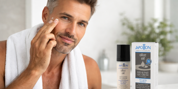 Купити крем від морщин для чоловіків: ефективний засіб для здорової та оздоровленої шкіри
